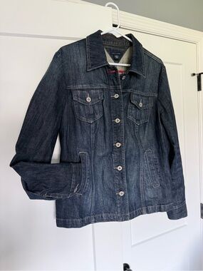 Tommy Hilfiger Jean Jacket